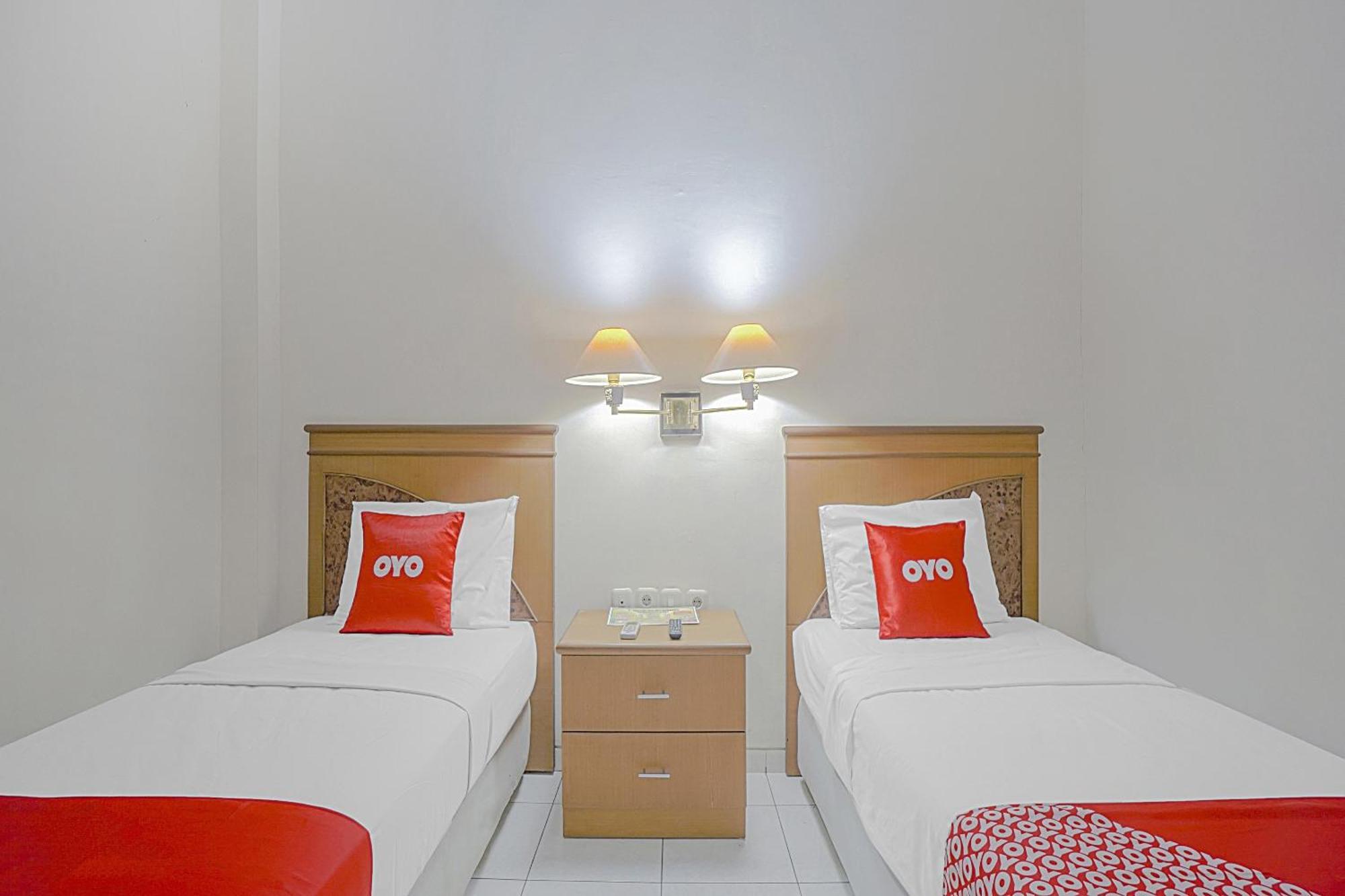 Oyo Life 90589 Palem Garden Hotel Tulungagung Exterior foto