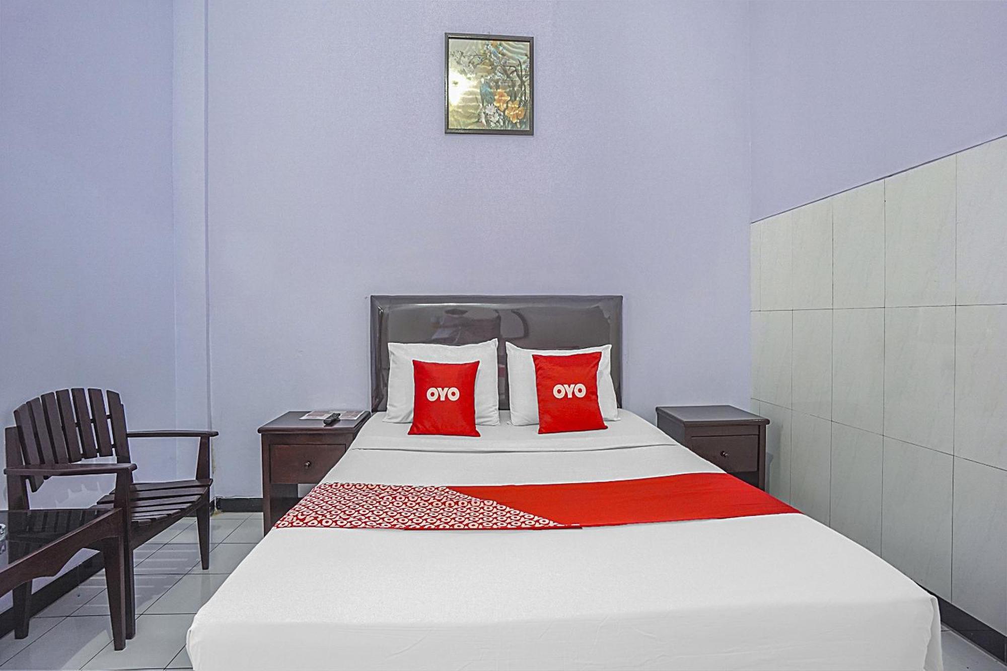 Oyo Life 90589 Palem Garden Hotel Tulungagung Exterior foto