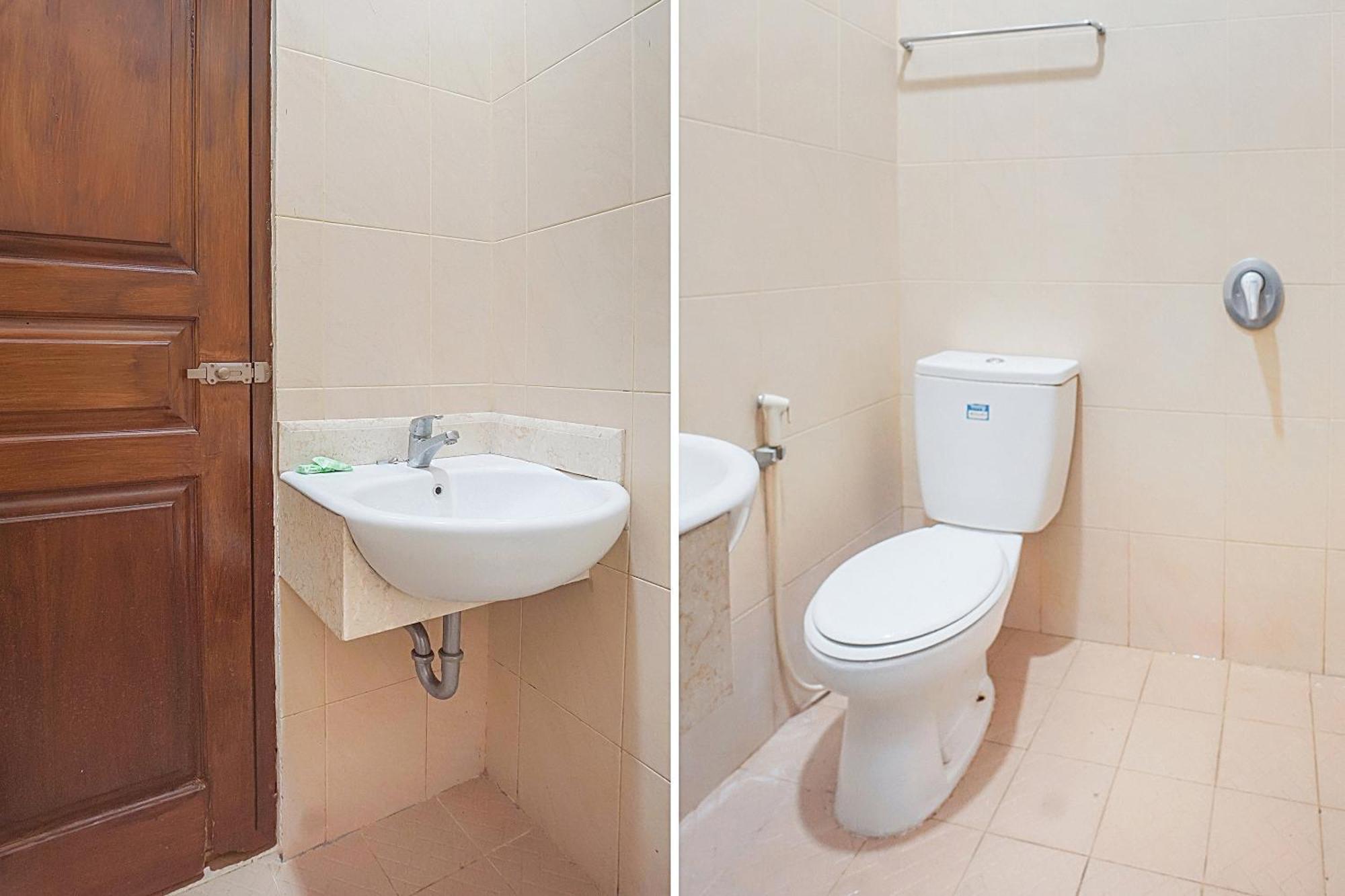Oyo Life 90589 Palem Garden Hotel Tulungagung Exterior foto